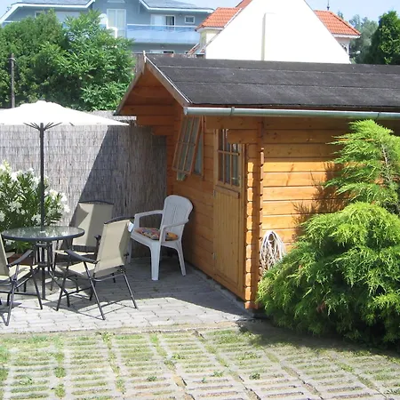 Kaiser Apartman Hévíz Exterior foto